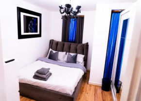 1 Bed - Sleeps 2 - 7 min walk to Hackney Station